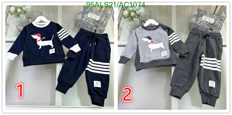 Thom Browne-Kids clothing Code: AC1074 $: 95USD