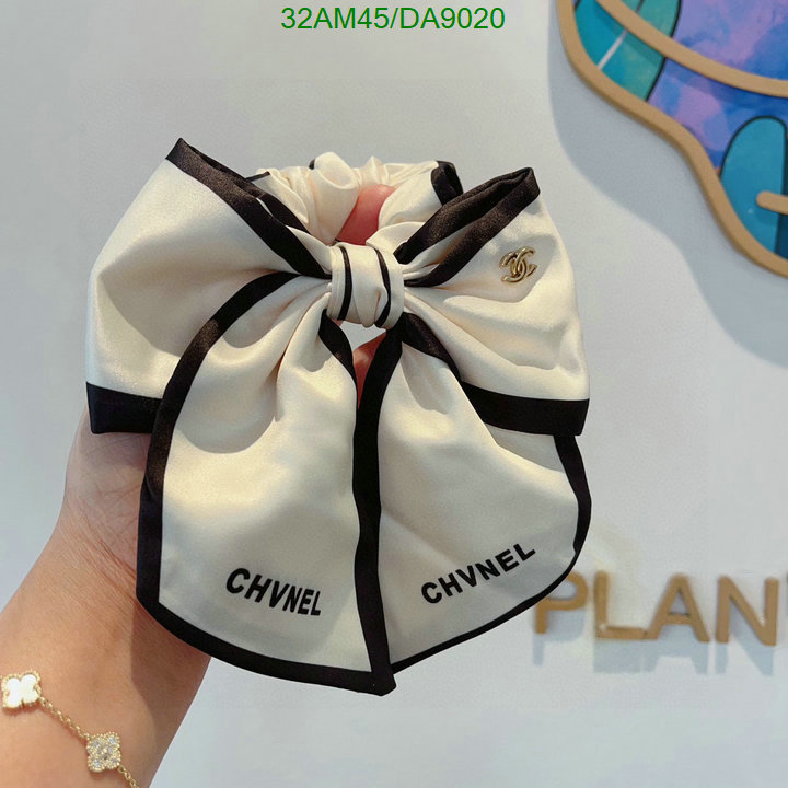 Chanel-Headband Code: DA9020 $: 32USD