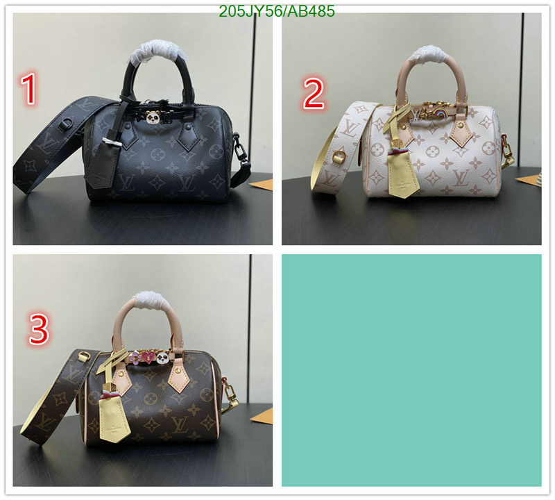 LV-Bag-Mirror Quality Code: AB485 $: 205USD