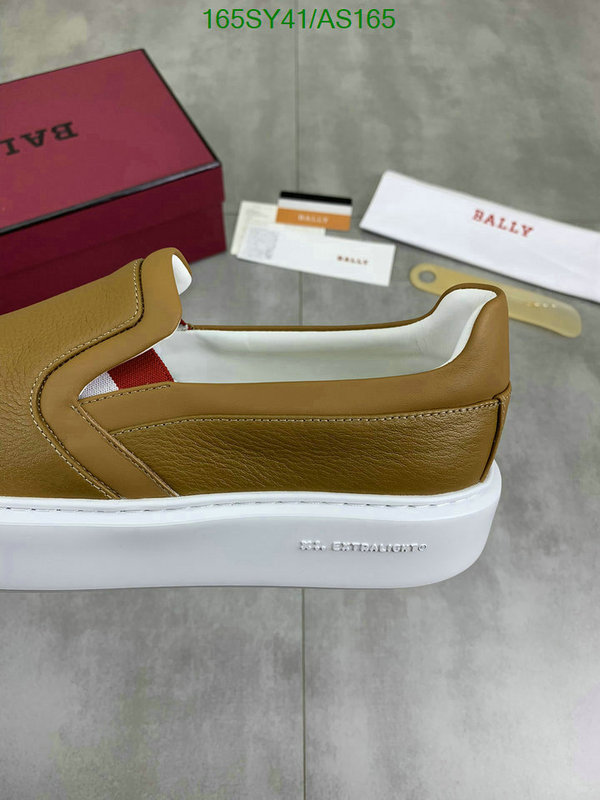 BALLY-Men shoes Code: AS165 $: 165USD