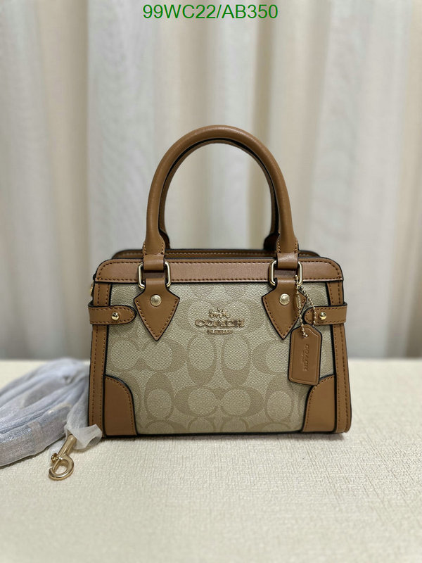 Coach-Bag-4A Quality Code: AB350 $: 99USD