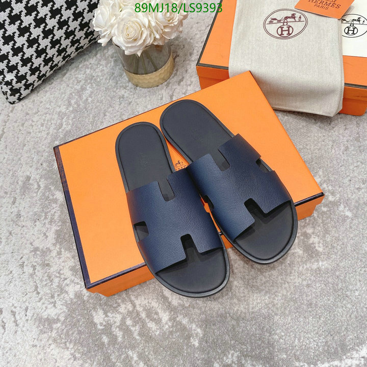 Hermes-Men shoes Code: LS9393