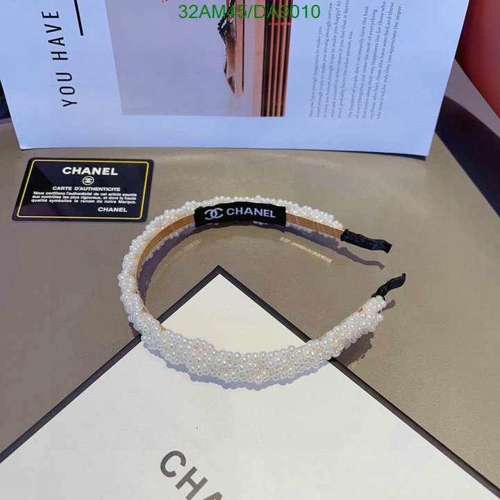 Chanel-Headband Code: DA9010 $: 32USD