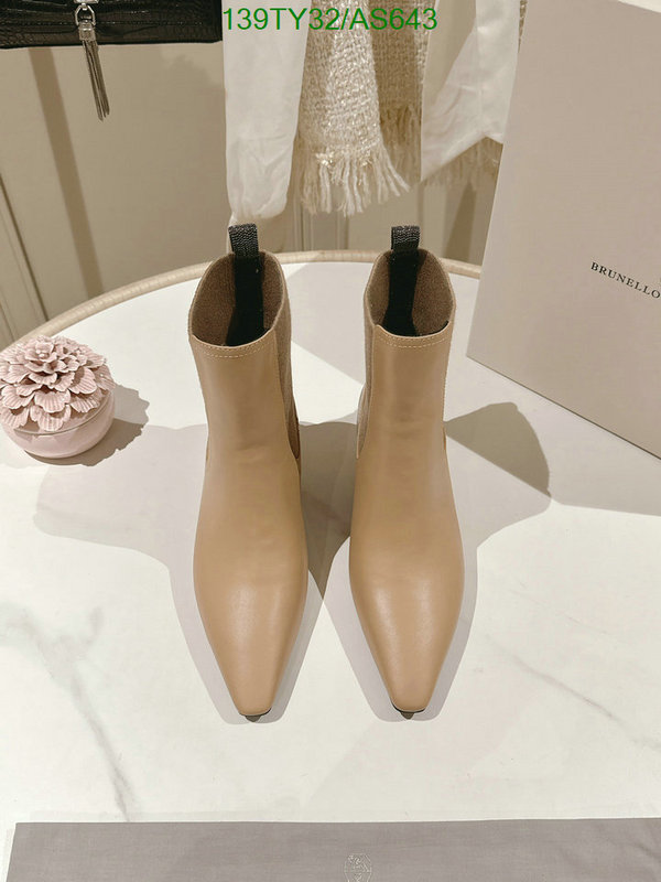 Boots-Women Shoes Code: AS643 $: 139USD