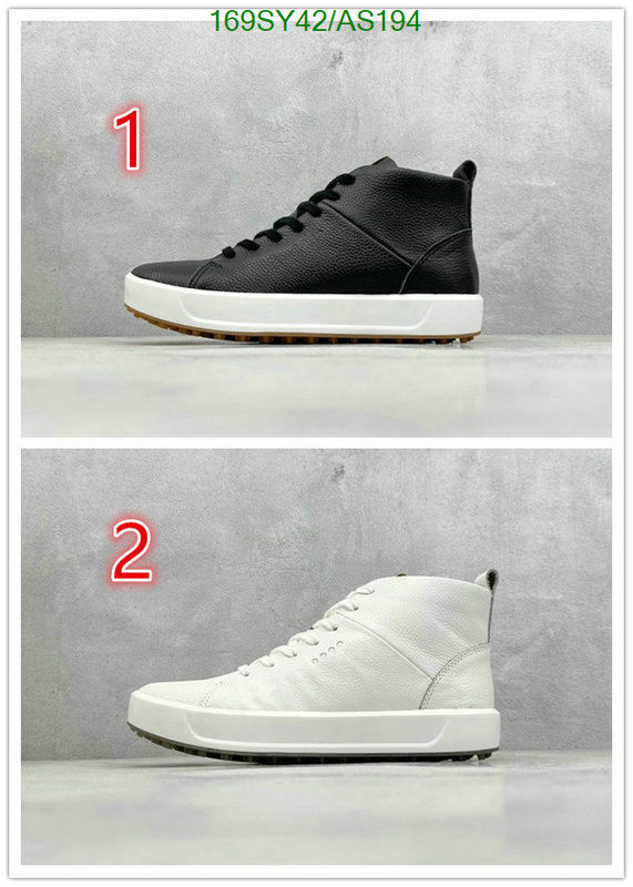 Ecco-Men shoes Code: AS194 $: 169USD