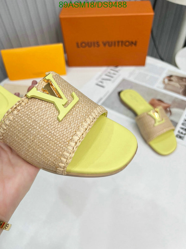 LV-Women Shoes Code: DS9488 $: 89USD