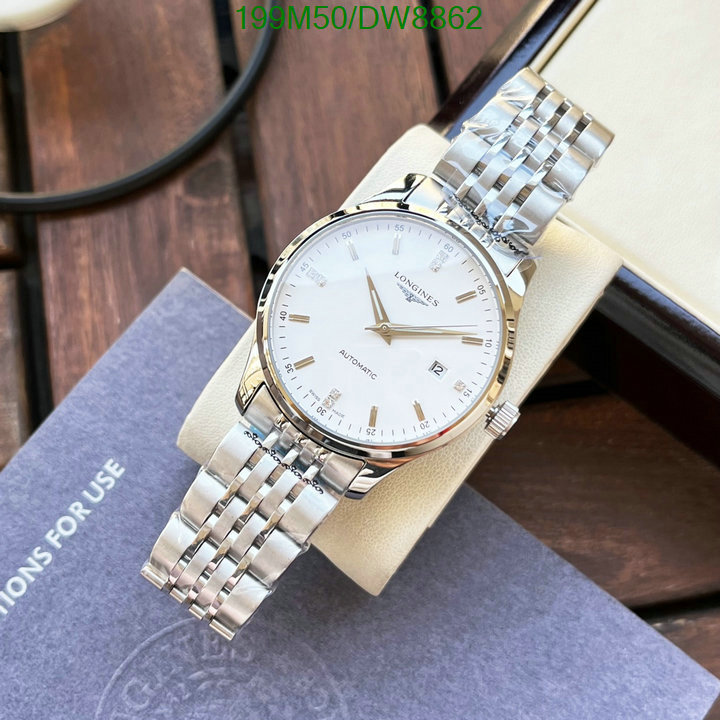 Longines-Watch-Mirror Quality Code: DW8862 $: 199USD