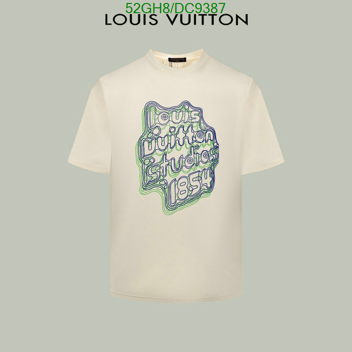 LV-Clothing Code: DC9387 $: 52USD