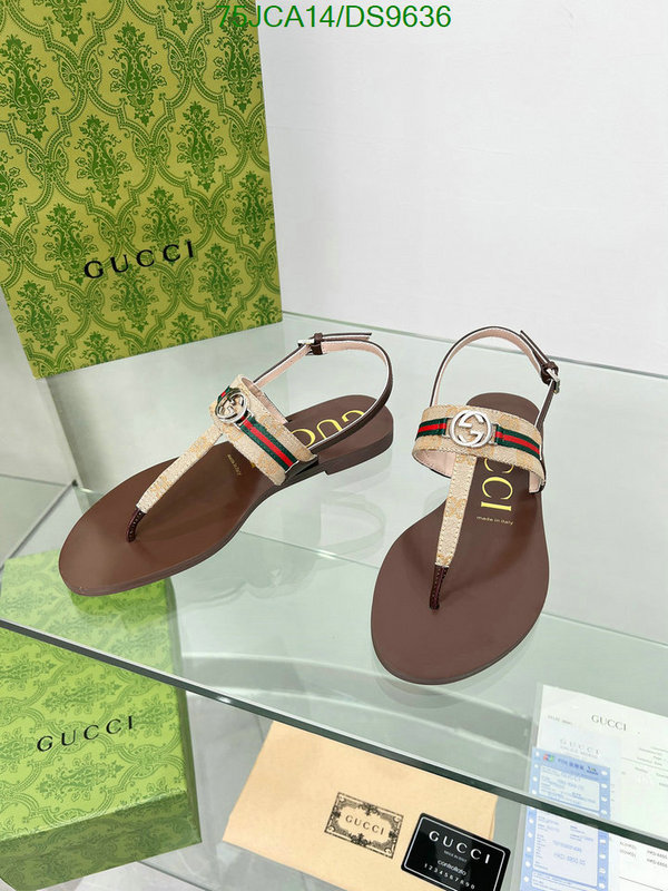 Gucci-Men shoes Code: DS9636 $: 75USD