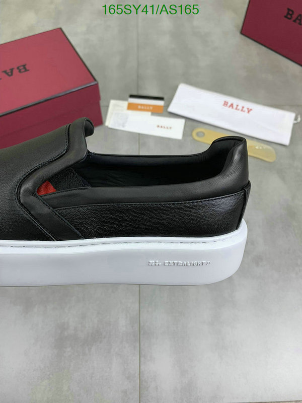 BALLY-Men shoes Code: AS165 $: 165USD