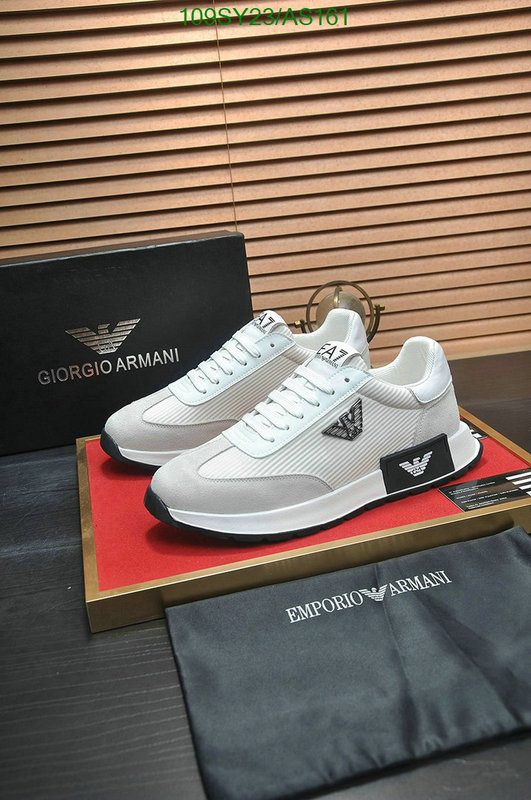 Armani-Men shoes Code: AS161 $: 109USD