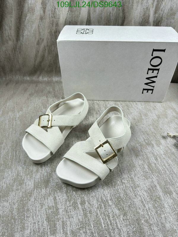 Loewe-Women Shoes Code: DS9643 $: 109USD