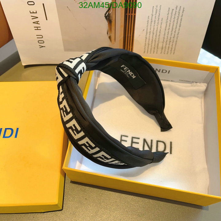 Fendi-Headband Code: DA9090 $: 32USD