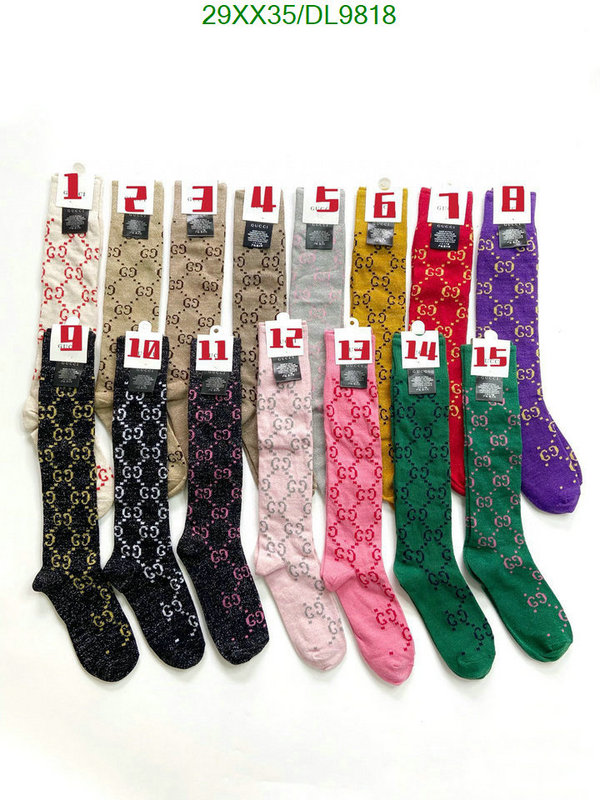 Gucci-Sock Code: DL9818 $: 29USD