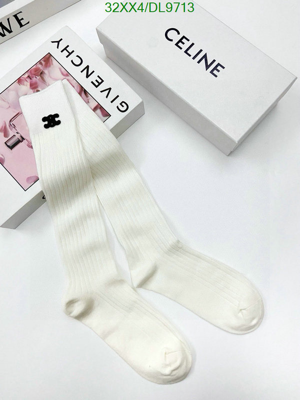 Celine-Sock Code: DL9713 $: 32USD