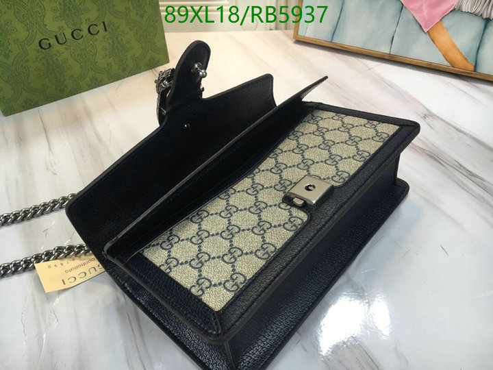 Gucci-Bag-4A Quality Code: RB5937 $: 89USD