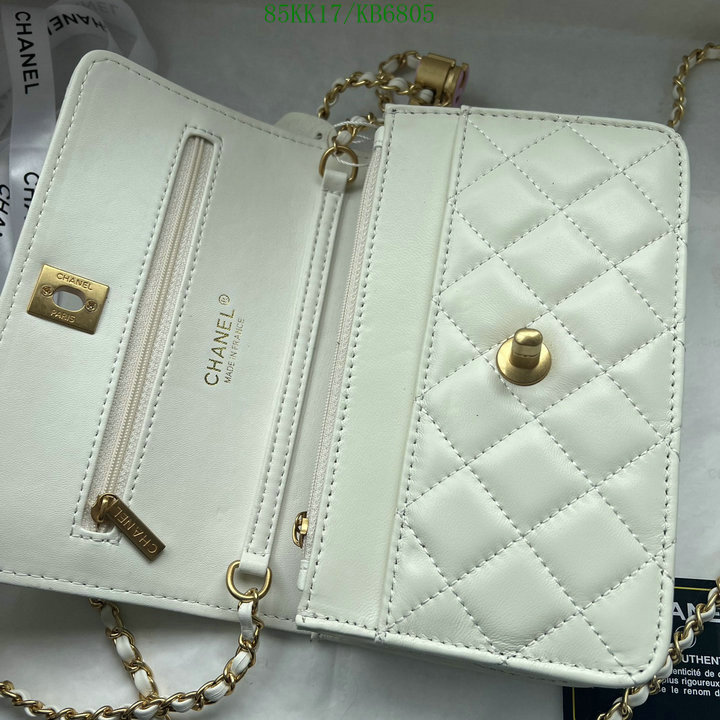 Chanel-Bag-4A Quality Code: KB6805 $: 85USD