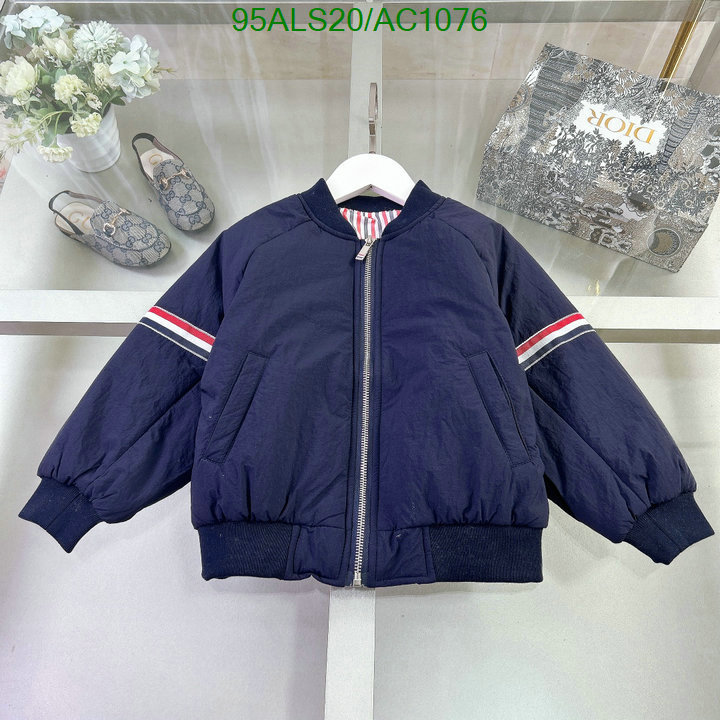 Thom Browne-Kids clothing Code: AC1076 $: 95USD