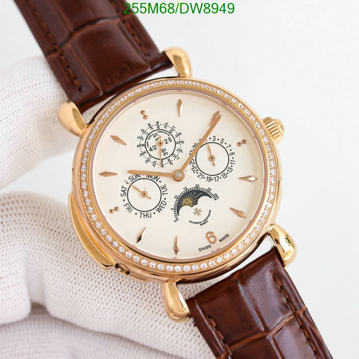 Vacheron Constantin-Watch-Mirror Quality Code: DW8949 $: 255USD