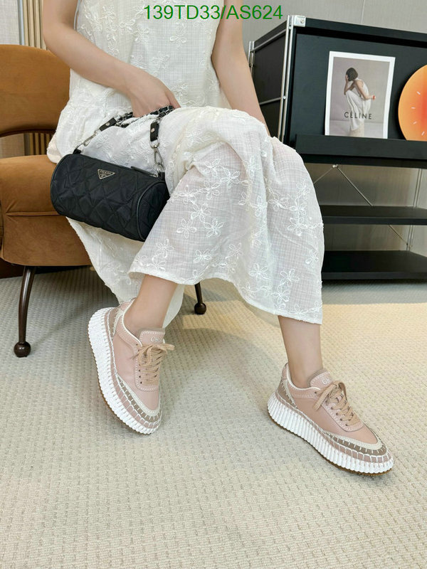 Chloe-Women Shoes Code: AS624 $: 139USD