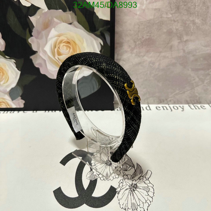 Celine-Headband Code: DA8993 $: 32USD