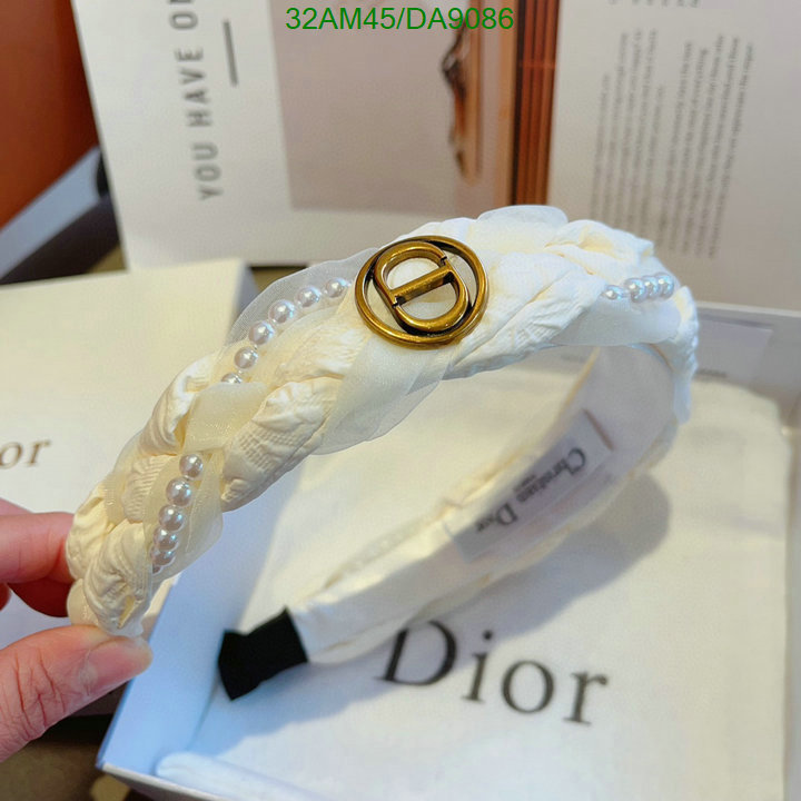 Dior-Headband Code: DA9086 $: 32USD