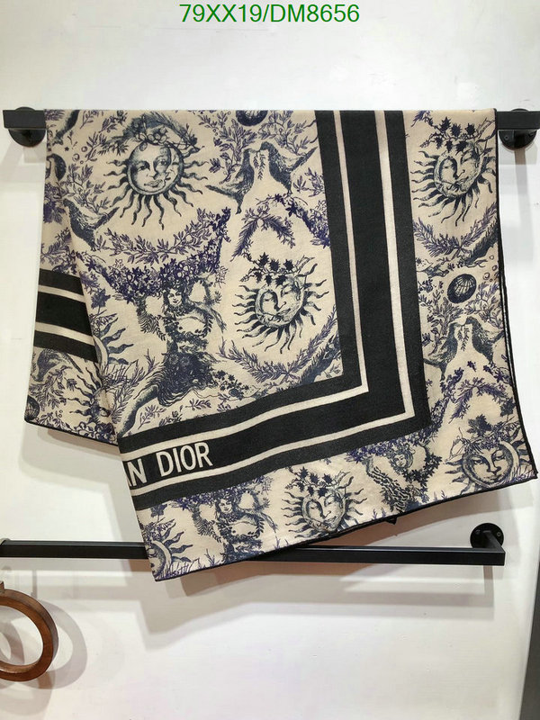 Dior-Scarf Code: DM8656 $: 79USD