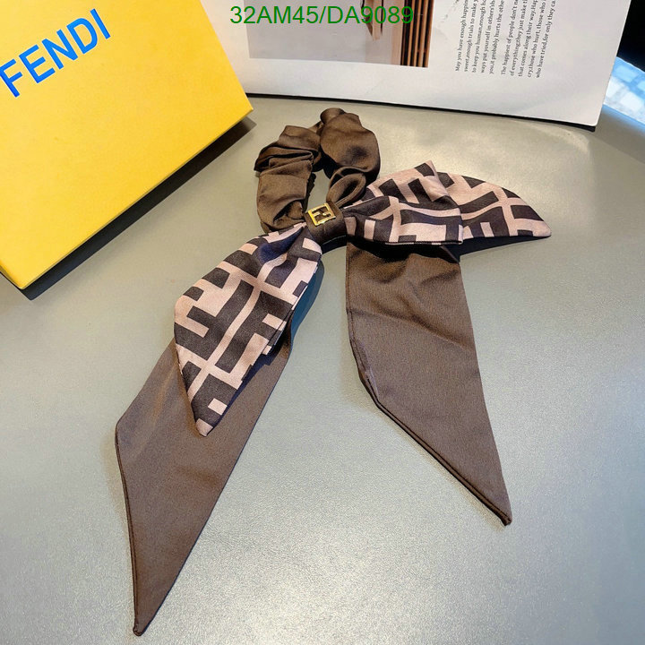 Fendi-Headband Code: DA9089 $: 32USD