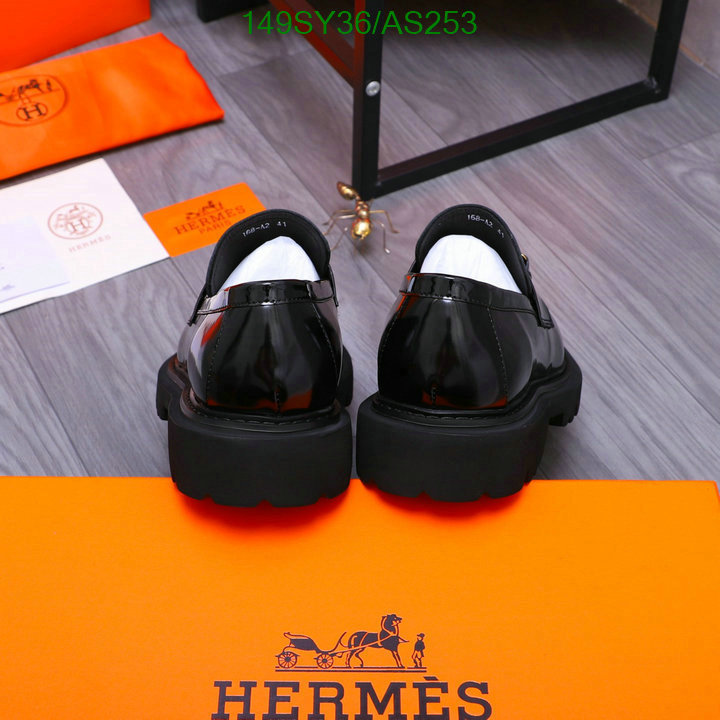 Hermes-Men shoes Code: AS253 $: 149USD