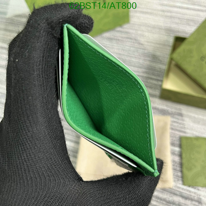 Gucci-Wallet Mirror Quality Code: AT800 $: 62USD