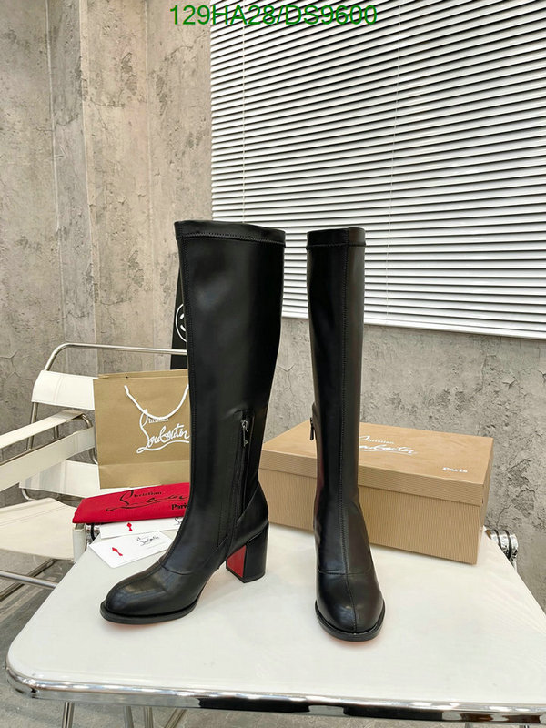 Boots-Women Shoes Code: DS9600 $: 129USD