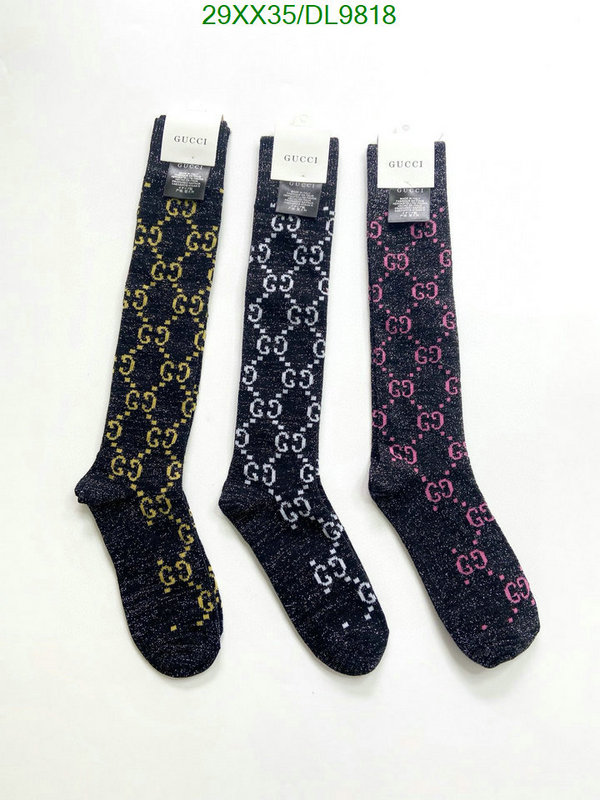 Gucci-Sock Code: DL9818 $: 29USD