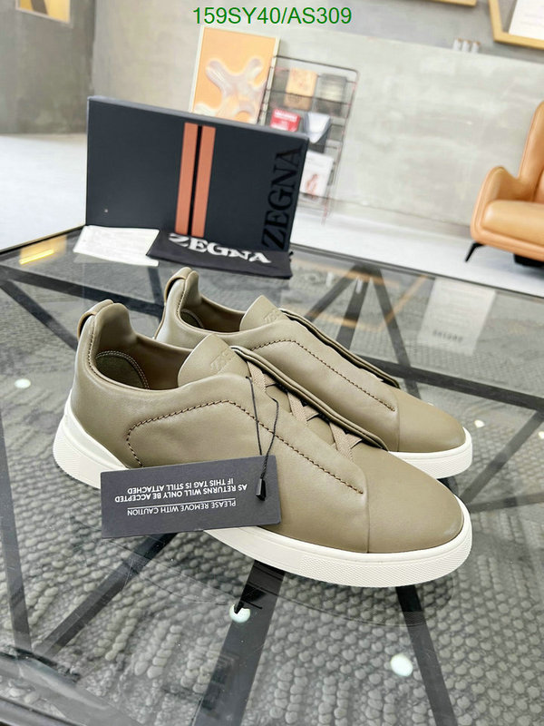 Zegna-Men shoes Code: AS309 $: 159USD