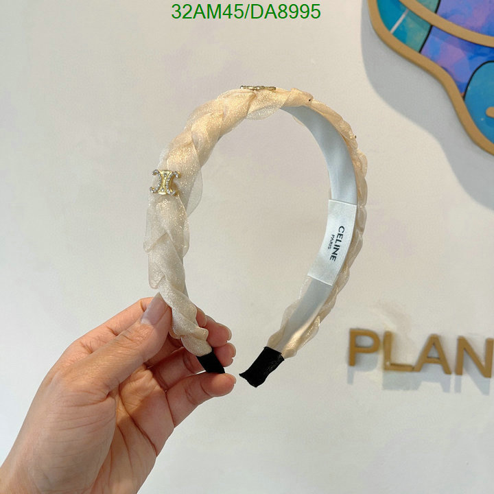 Celine-Headband Code: DA8995 $: 32USD