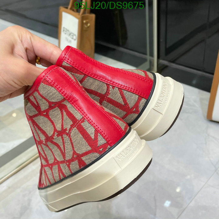 Valentino-Men shoes Code: DS9675 $: 95USD