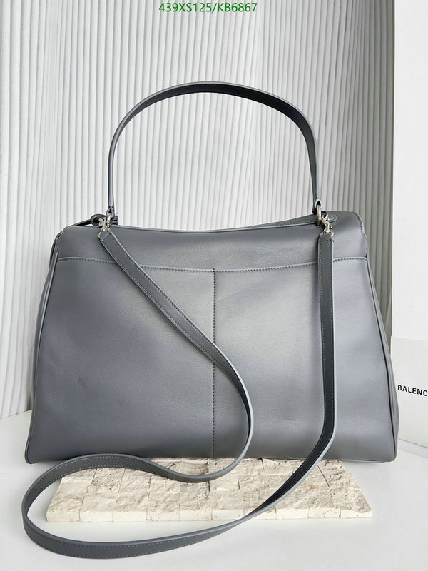 Balenciaga-Bag-Mirror Quality Code: KB6867 $: 439USD