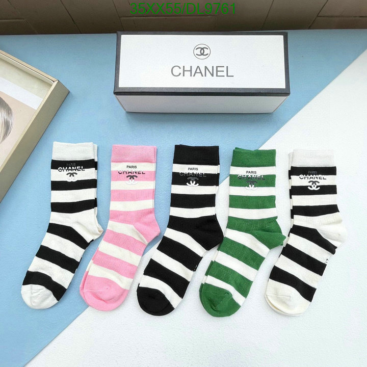 Chanel-Sock Code: DL9761 $: 35USD