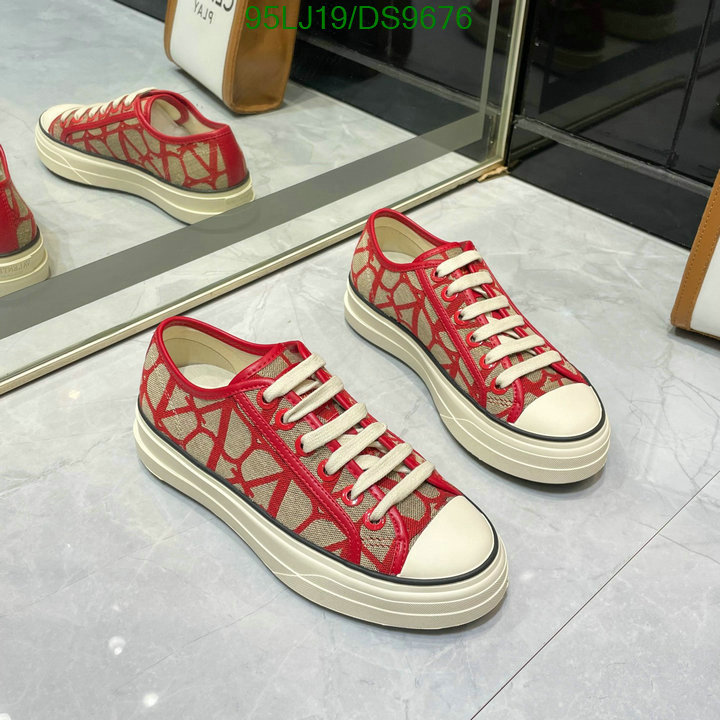 Valentino-Men shoes Code: DS9676 $: 95USD