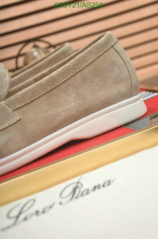 Loro Piana-Women Shoes Code: AS259 $: 99USD