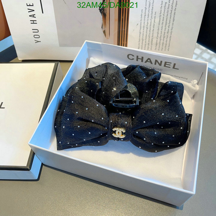 Chanel-Headband Code: DA9021 $: 32USD