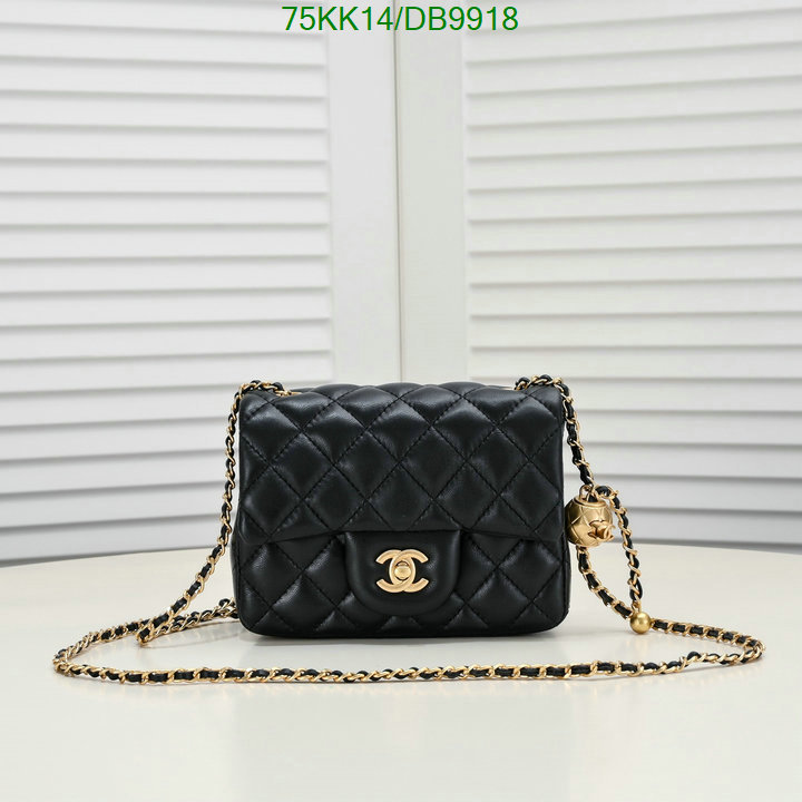 Chanel-Bag-4A Quality Code: DB9918 $: 75USD