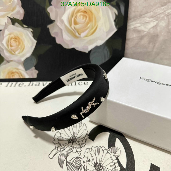 YSL-Headband Code: DA9185 $: 32USD
