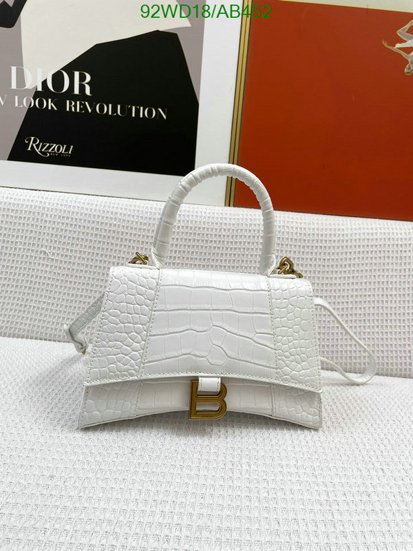 Balenciaga-Bag-4A Quality Code: AB452