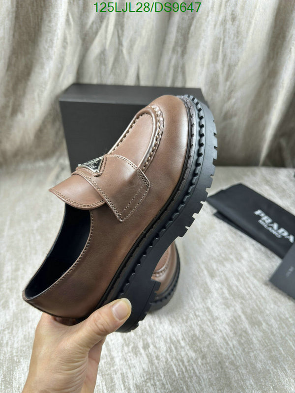 Prada-Women Shoes Code: DS9647 $: 125USD