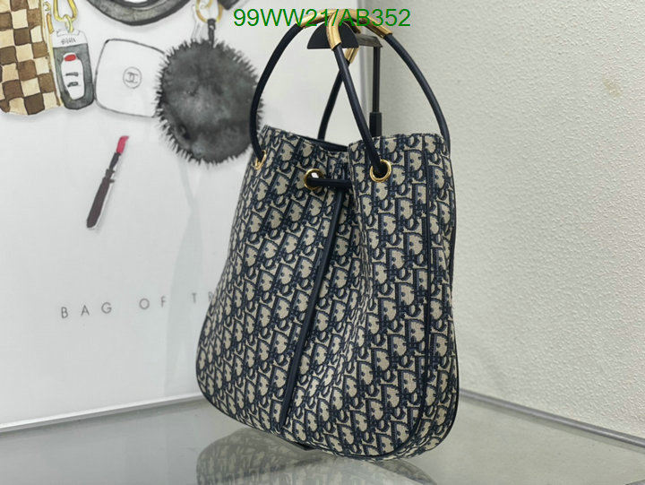 Dior-Bag-4A Quality Code: AB352 $: 99USD