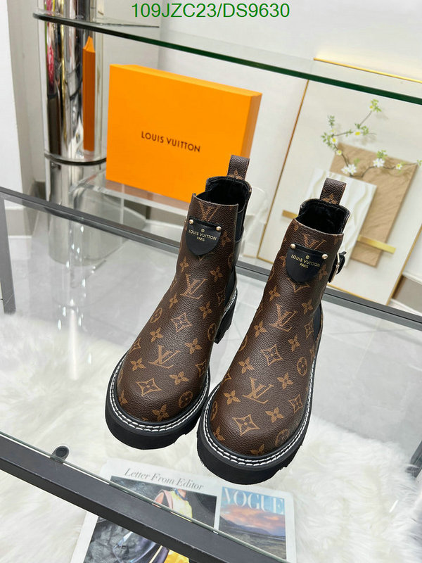 LV-Women Shoes Code: DS9630 $: 109USD