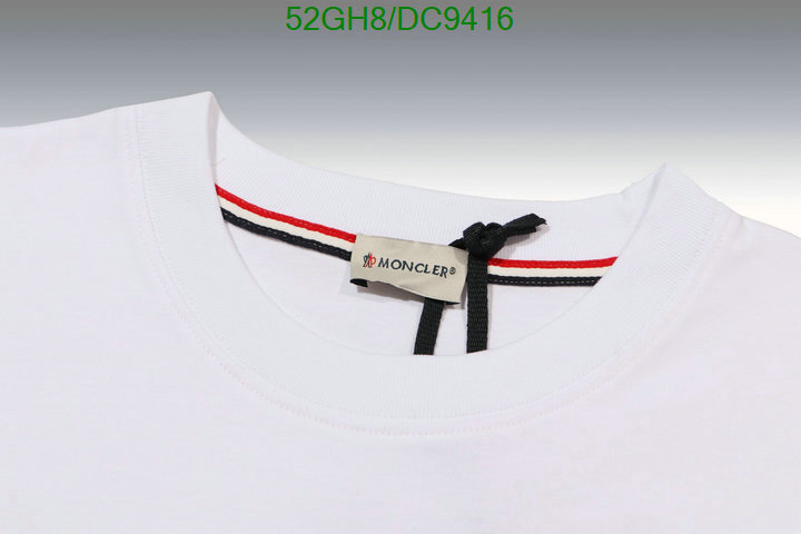 Moncler-Clothing Code: DC9416 $: 52USD