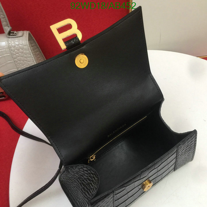 Balenciaga-Bag-4A Quality Code: AB452