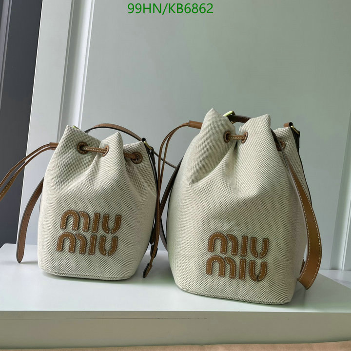 Miu Miu-Bag-4A Quality Code: KB6862