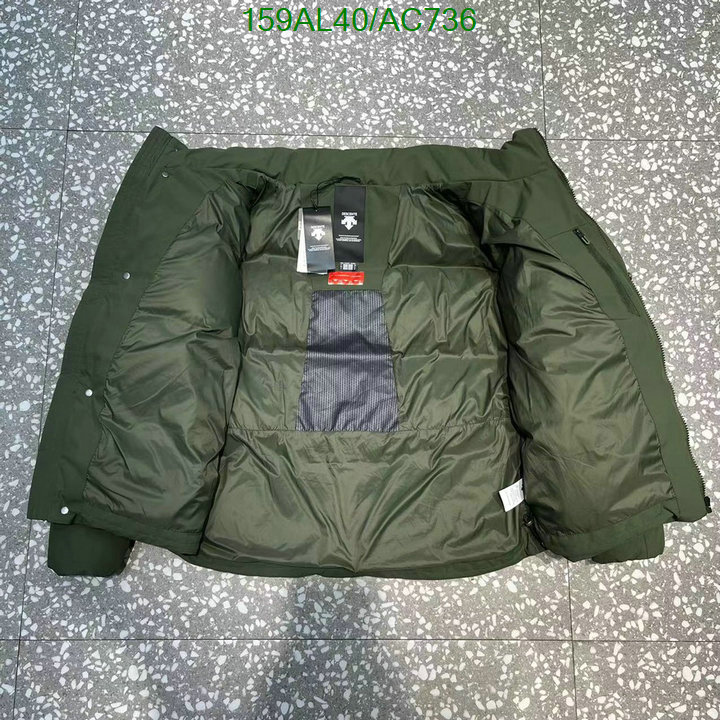 DESCENTE-Down jacket Men Code: AC736 $: 159USD